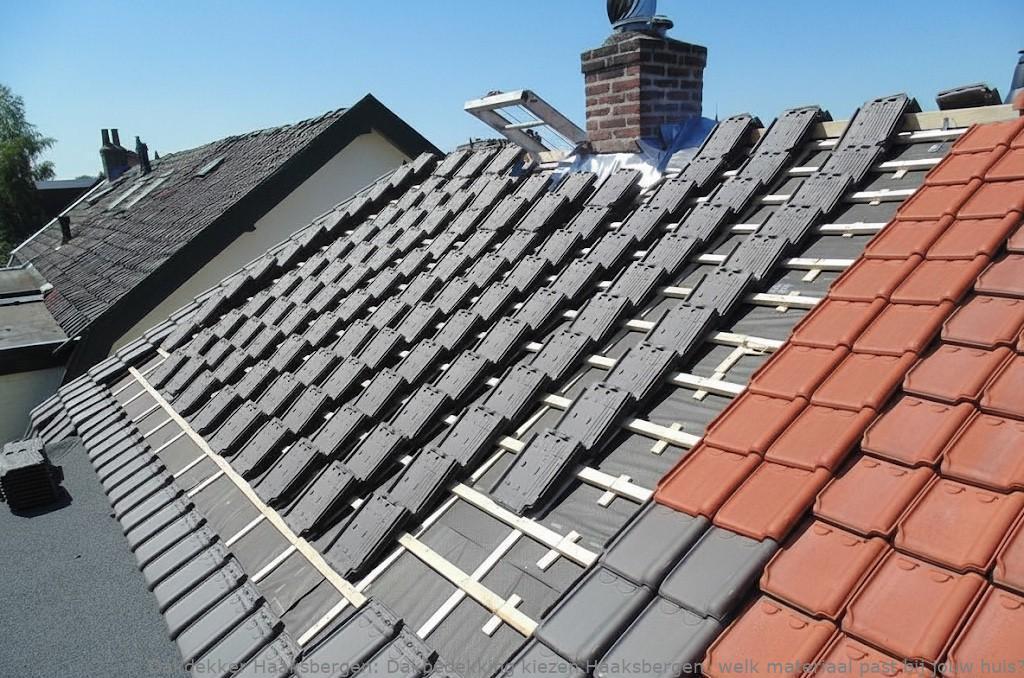 Dakbedekking Kiezen Haaksbergen