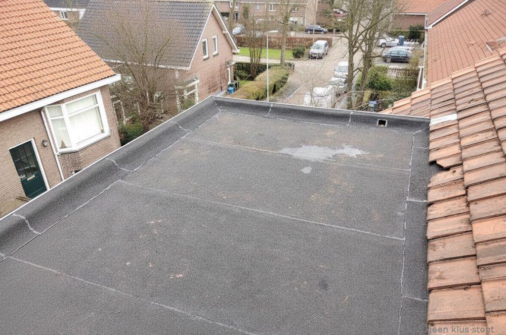 Dakdekker In Najaar Haaksbergen