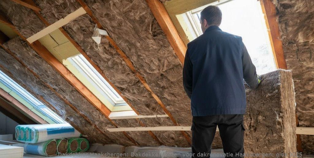 Dakdekker Kiezen Voor Dakrenovatie Haaksbergen