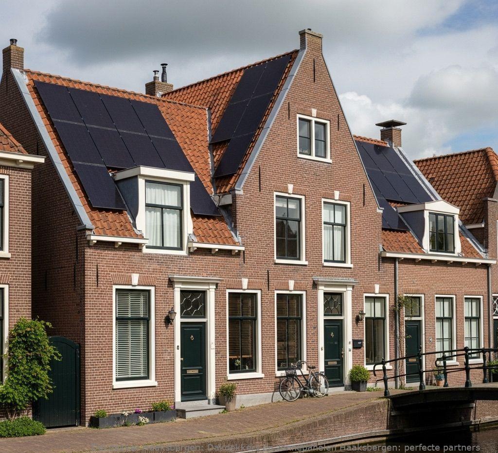 Dakdekkers En Zonnepanelen Haaksbergen