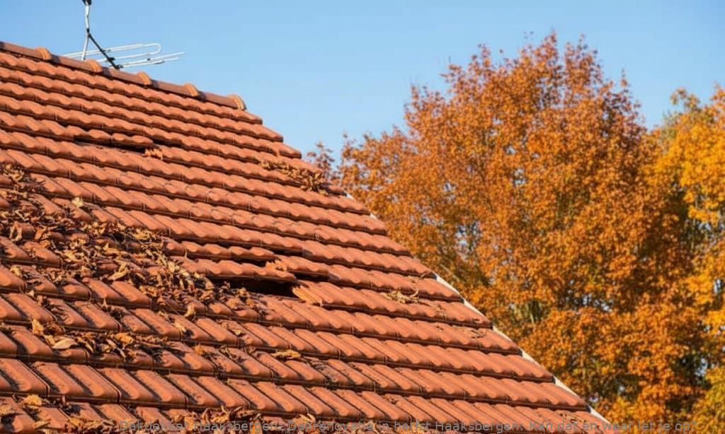 Dakrenovatie In Herfst Haaksbergen