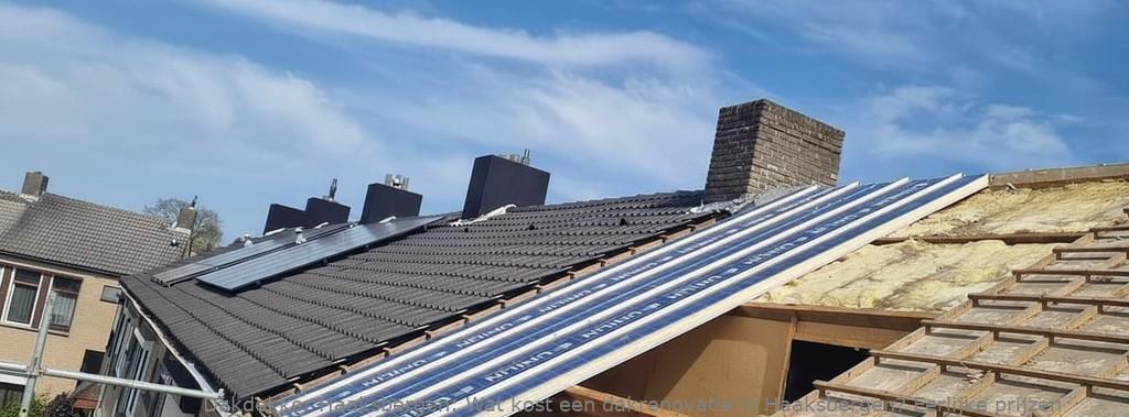 Dakrenovaties Haaksbergen 1