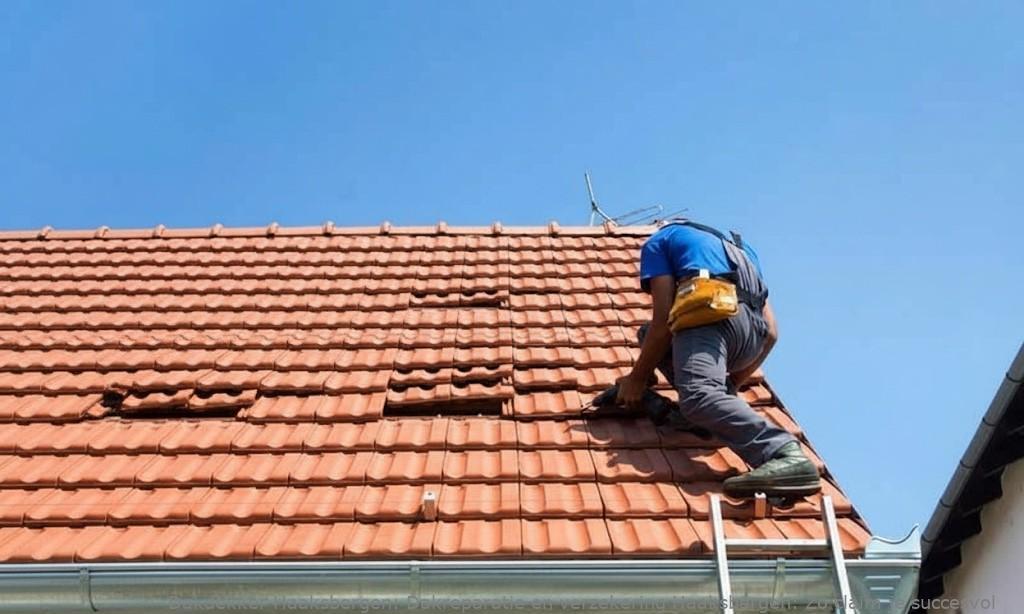 Dakreparatie en verzekering Haaksbergen: Zo claim je succesvol