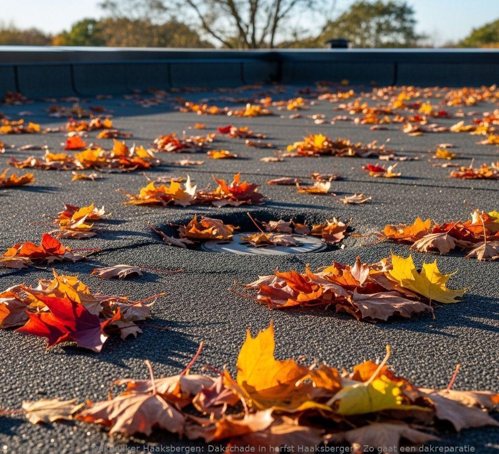 Dakschade in herfst Haaksbergen? Zo gaat een dakreparatie