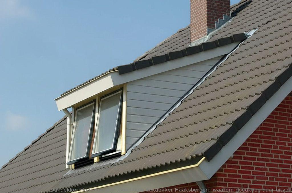 Goedkope dakdekker Haaksbergen: waarom goedkoop duur uitvalt