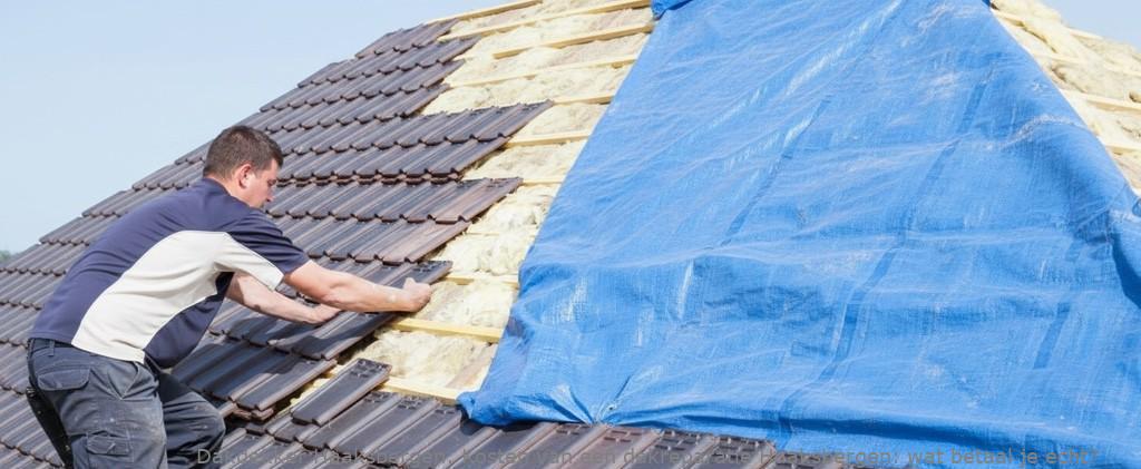 Kosten van een dakreparatie Haaksbergen: wat betaal je echt?