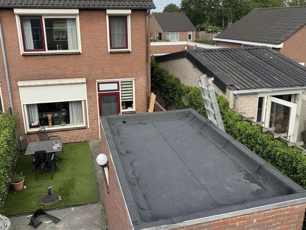 Lekkage Schuur Haaksbergen