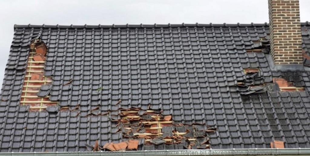 Veelgemaakte Fouten Bij Dakreparatie Haaksbergen