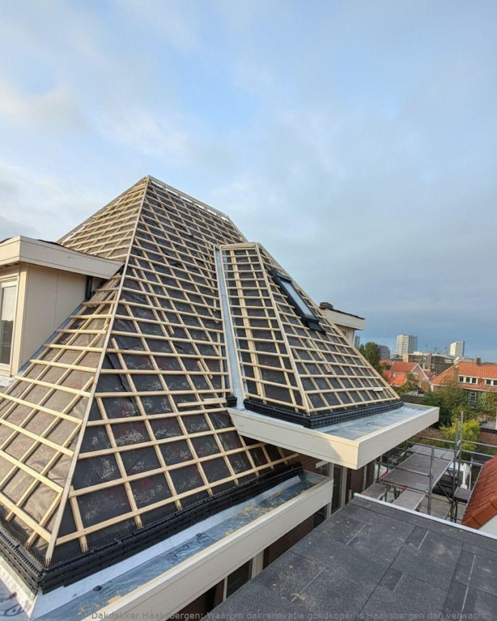 Waarom dakrenovatie goedkoper is Haaksbergen dan verwacht